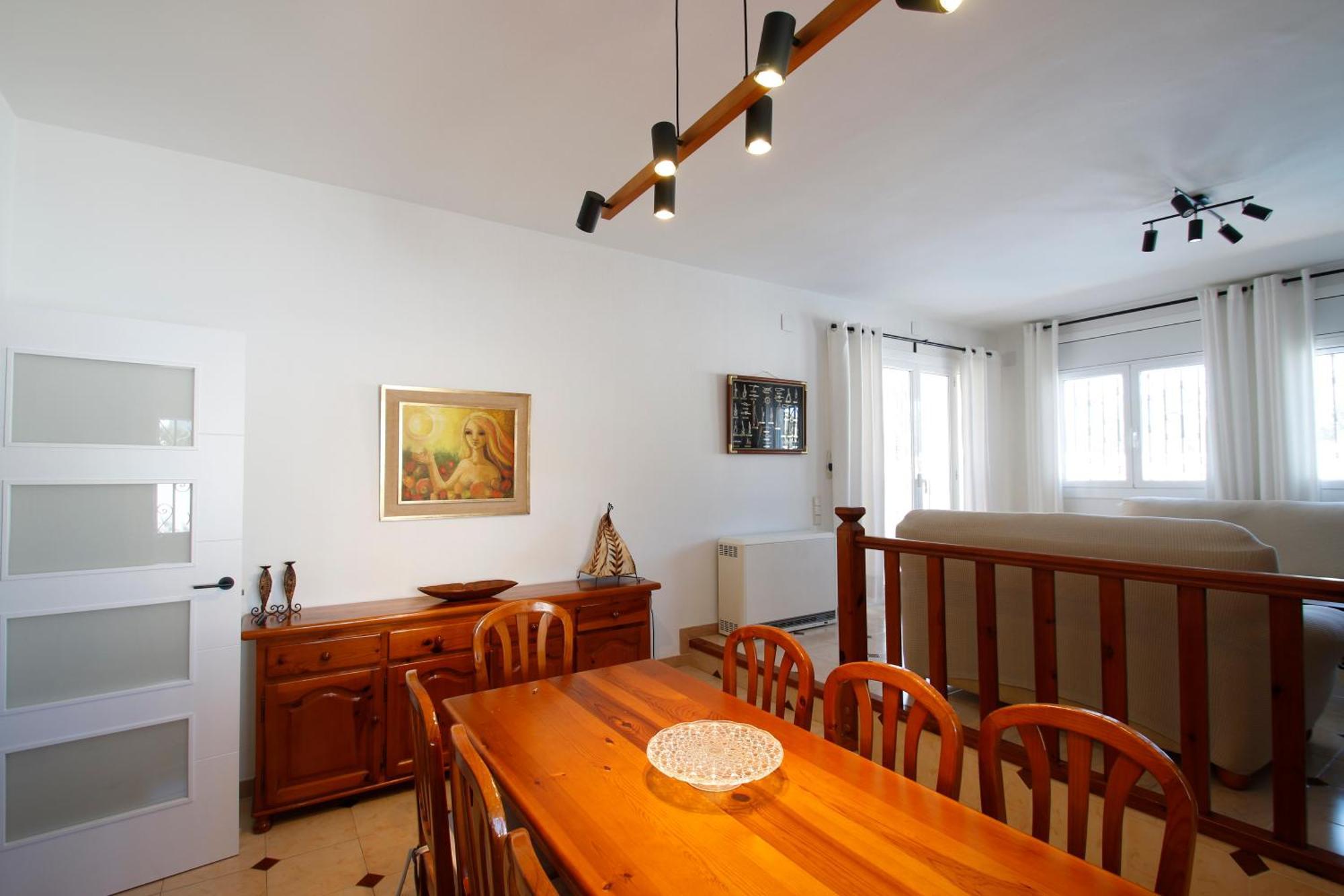 Villa Dorada Mont-roig del Camp Экстерьер фото