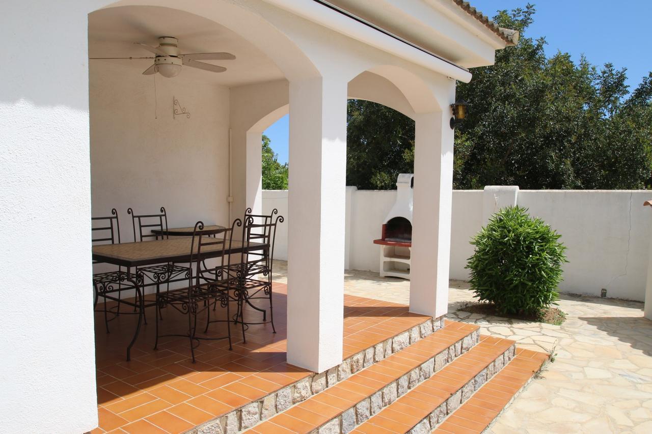 Villa Dorada Mont-roig del Camp Экстерьер фото