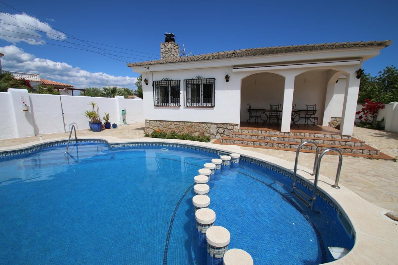 Villa Dorada Mont-roig del Camp Экстерьер фото