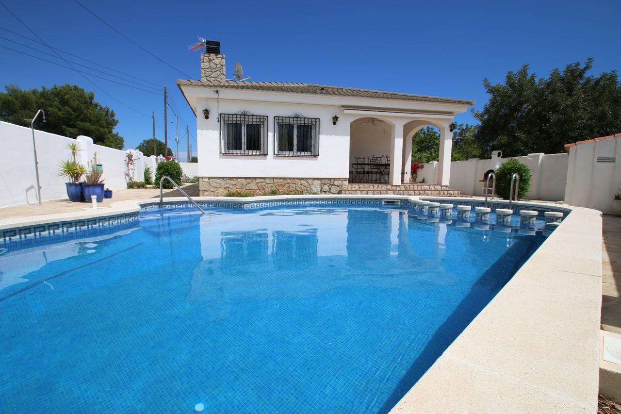Villa Dorada Mont-roig del Camp Экстерьер фото